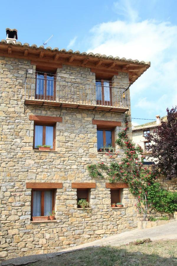 Гостевой дом Casa La Era Ногеруэлас Экстерьер фото